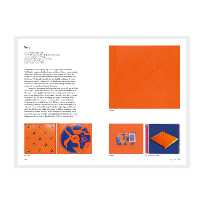 Pet Shop Boys: Volume